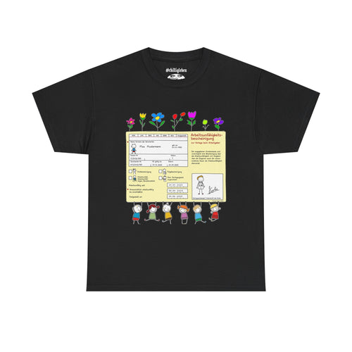 Gelber Schein | Memeshirt